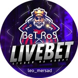 Telegram profile photo for BeT_RoS | بت روس