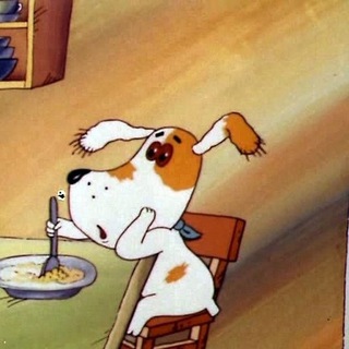 Telegram profile photo for Умная собачка Соня