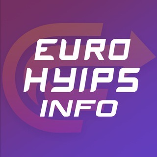Telegram profile photo for EuroHyips - News channel