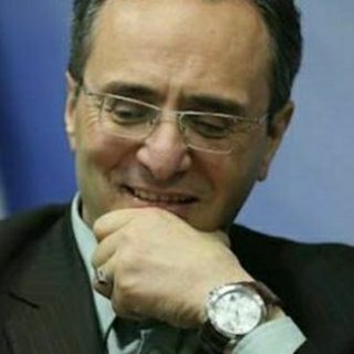 Telegram profile photo for زمانهی ما (محمود مهرمحمدی)