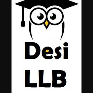 Telegram profile photo for Desi LLB
