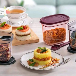 Telegram profile photo for Ain's Tupperware Catalogue