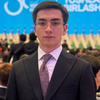 Telegram profile photo for Javlonbek Mirzayev