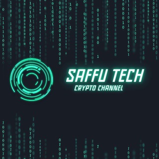 Telegram profile photo for SaffuTech
