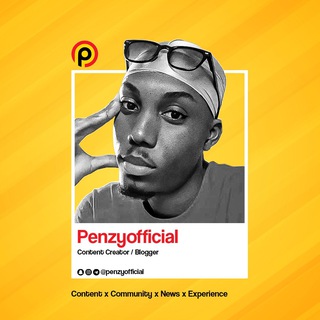 Telegram profile photo for Penzyofficial HQ🦅🔞🇬🇭