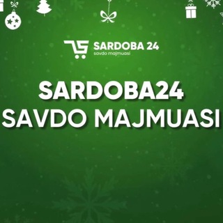 Telegram profile photo for 🛒 Yangi Sardoba 24