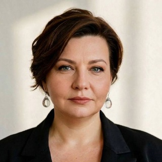 Telegram profile photo for Елисеева Светлана • Точка поворота