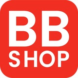 Telegram profile photo for BBshop