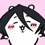 Telegram profile photo for •° .𖥔 ݁ Kyoko(•˕ •マ