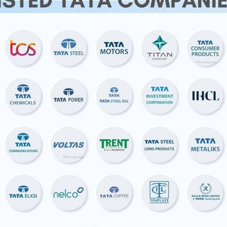 Telegram profile photo for TATA JOBS