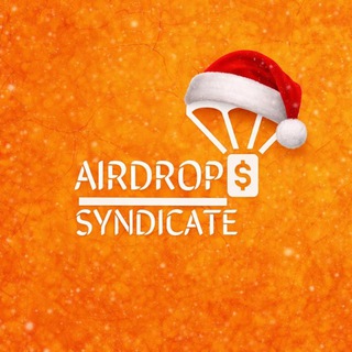 Telegram profile photo for Airdrops Syndicate️️ 🪔