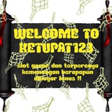 Telegram profile photo for INFO GACOR KETUPAT123