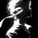 Telegram profile photo for 😞