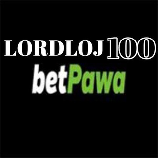 Telegram profile photo for LORDLOJ100_Betpawa_Hack🎃