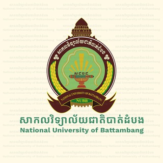 Telegram profile photo for National University of Battambang - NUBB