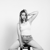 Telegram profile photo for лизи крошка