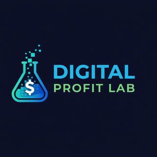 Telegram profile photo for Digital Profit Lab