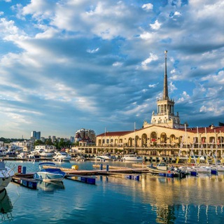 Telegram group profile photo for 📌🔝НЕДВИЖИМОСТЬ В СОЧИ И КРАЕ 🇷🇺