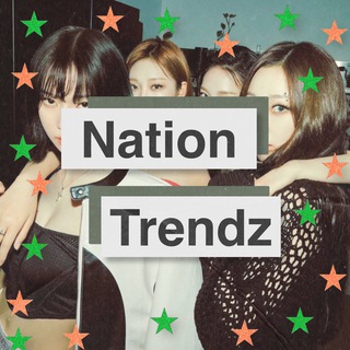 Telegram profile photo for Nation-Trendz, CLOSE…
