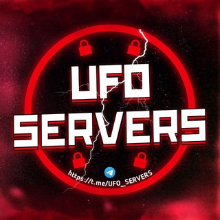 Telegram profile photo for UFO SERVERS πΉπ²π
