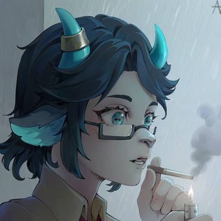 Telegram profile photo for ДИявольская обитель