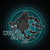 Telegram profile photo for Wolf's Cage PC 🦾🐺🔥