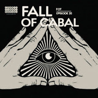 Telegram profile photo for FALL OF THE CABAL 2.0