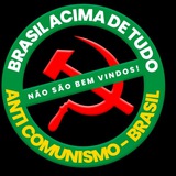 Telegram profile photo for Anticomunismo Brasil (Oficial)