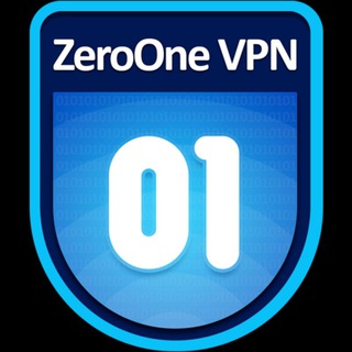 Telegram profile photo for ZeroOne VPN
