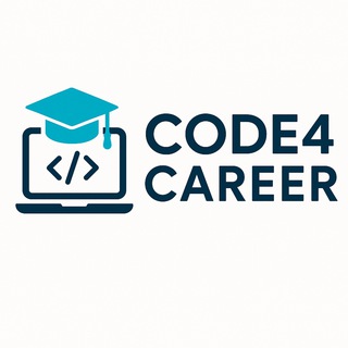 Telegram profile photo for Code4Career