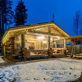 Telegram profile photo for Parkelo – Баня из Кело
