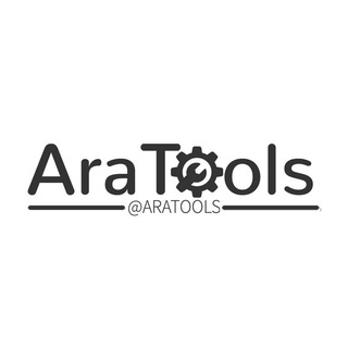Telegram profile photo for AraTools