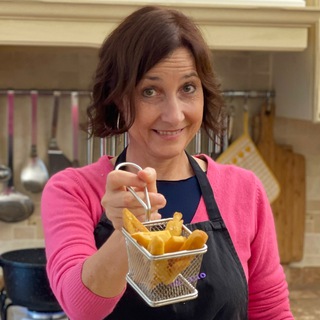 Telegram profile photo for Renata Briano: la mia politica in cucina