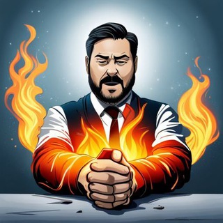 Telegram profile photo for Профессиональное пригорание