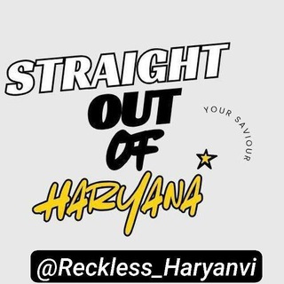 Telegram profile photo for RECKLESS HARYANVI