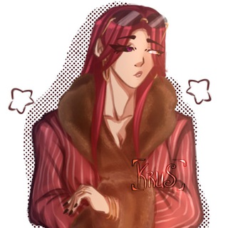 Telegram profile photo for 𝗠𝘀.𝗞𝗿𝘂𝘀' 𝗟𝗮𝘃𝗢𝗰𝗵𝗸(𝗼)𝗮