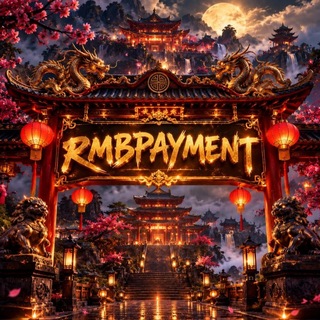 Telegram profile photo for RMBPAYMENT