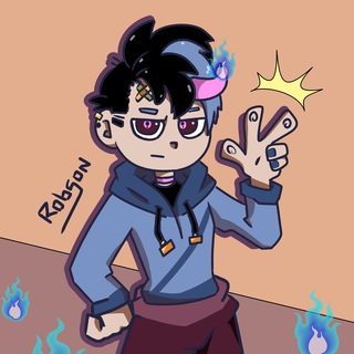 Telegram profile photo for 🇲🇽Robson Art🇲🇽