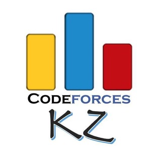 Telegram profile photo for Codeforces KZ