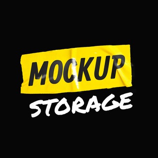 Telegram profile photo for mockup storage