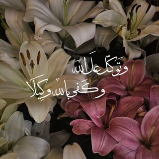 Telegram profile photo for زَيـْـنَــــــــبـِـي♡