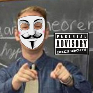 Telegram profile photo for Munición Educativa 🍏💣