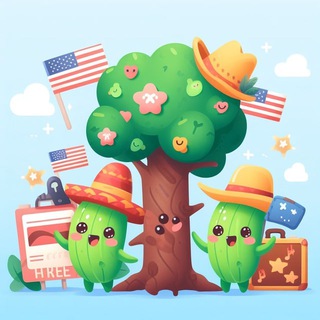 Telegram profile photo for Public Happy Tree Friends