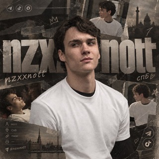 Telegram profile photo for nzxnott