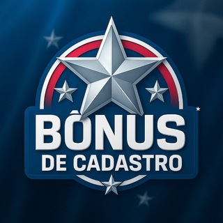 Telegram profile photo for PLATAFORMAS & BONUS / NOVAS / BONUS GRATIS / RODADAS / CHAT BONUS