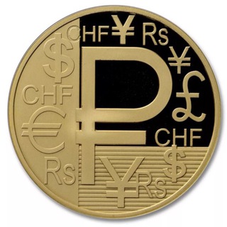 Telegram profile photo for СЛУЖБА РУБЛЯ