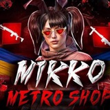 Telegram profile photo for Metro shop M1KKO