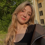 Telegram profile photo for что творит ксюшка хрусталева