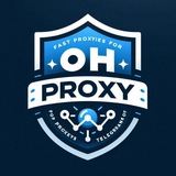 Telegram profile photo for اوه پروکسی | OH Proxy