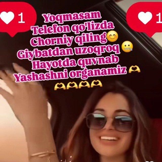 Telegram profile photo for Hayot goʻzal